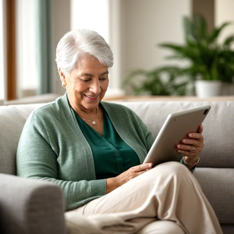 Komfortable Wohneinheiten