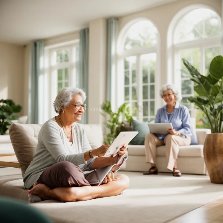 Professionelle Pflege