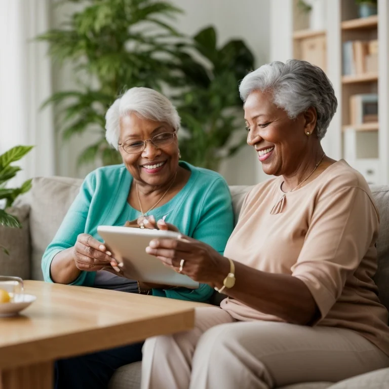 Was ist betreutes Wohnen?